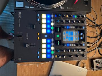 Mixer rane seventy two mk2