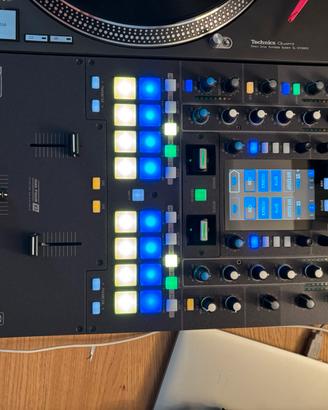 Mixer rane seventy two mk2