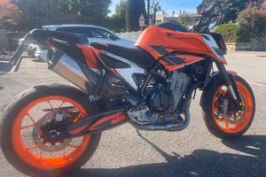 KTM 790 DUKE
