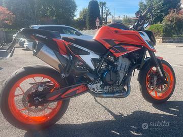 KTM 790 DUKE