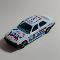 Bmw 535i 1/43 Burago Bburago made in Italy 