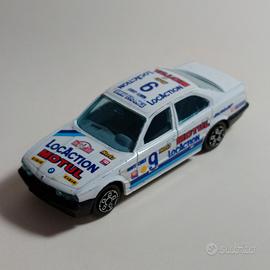 Bmw 535i 1/43 Burago Bburago made in Italy 