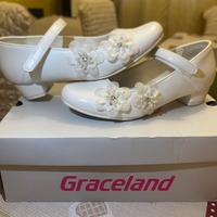 Scarpe da comunione/damigella