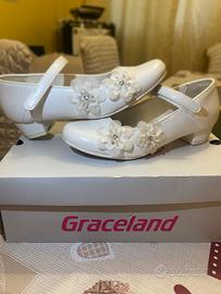 Scarpe da comunione/damigella