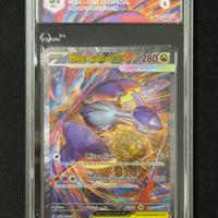 Mega Latias ex 181/132 ITA SIR GRAAD 9.5 MT+