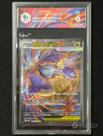 Mega Latias ex 181/132 ITA SIR GRAAD 9.5 MT+