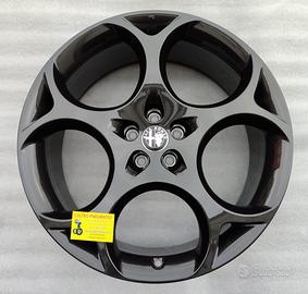 Cerchi In Lega NUOVI ORIGINALI ALFA ROMEO STELVIO