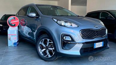 KIA SPORTAGE 1.6 BUSINESS CLASS CRDI DCT7 MH 2WD 1