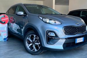 KIA SPORTAGE 1.6 BUSINESS CLASS CRDI DCT7 MH 2WD 1