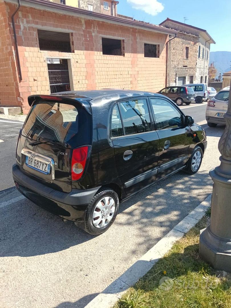 Hyundai Atos 2001 photo 3