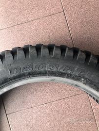 Gomma trial dunlop