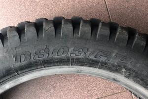 Gomma trial dunlop