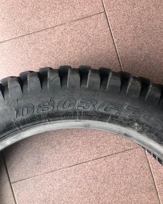 Gomma trial dunlop