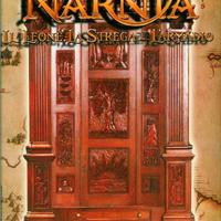 Album figurine le cronache di narnia vuoto + set