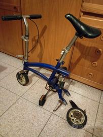 bici mini bici da clown