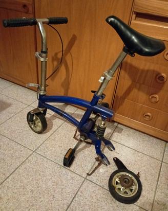 bici mini bici da clown