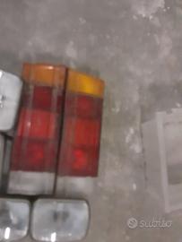 fari ant luce post orologio digitale e altro 