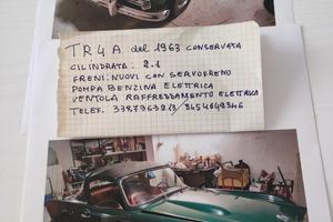 Triumph tr4