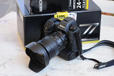 NIKON Z9 CON 24-70 Z 2,8
