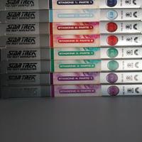 STAR TREK - THE NEXT GENERATION st. 1-4 (DVD)
