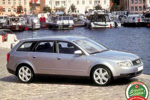 AUDI A4 1.9 TDI/130 CV cat Avant