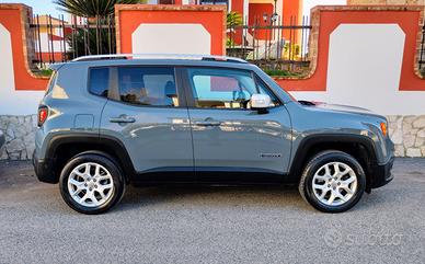 Renegade Diesel 2.0 Mjet2 140 CV cambio automatico