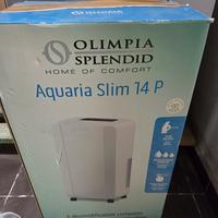 deumidificatore 14 litri 