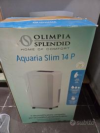 deumidificatore 14 litri 