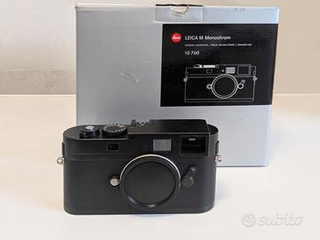 Leica M Monochrom
