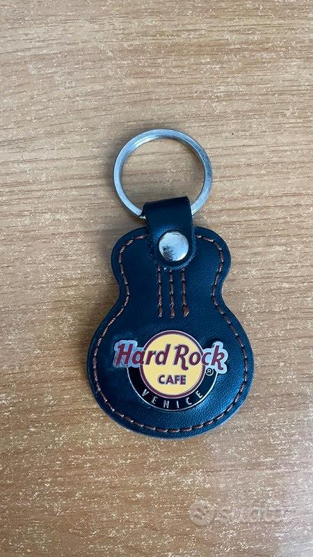 Portachiavi shop hard rock