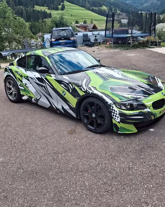bmw z4 race / drift / pista