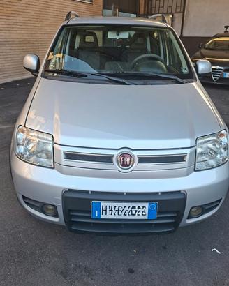 Fiat Panda 1.3 MJT 16V DPF 4x4 Climbing