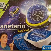 Planetario luminiso Clementoni