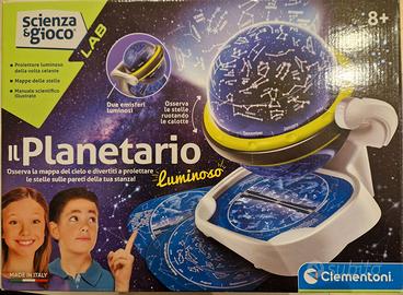Planetario luminiso Clementoni
