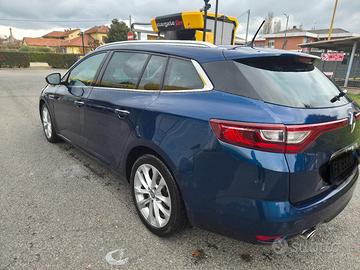 Renault Megane 1.5 110cv cambio automatico