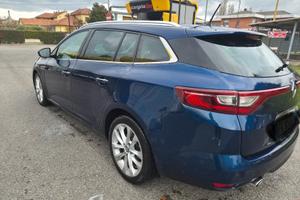 Renault Megane 1.5 110cv cambio automatico