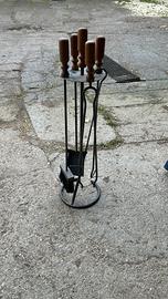 Accessori per camino