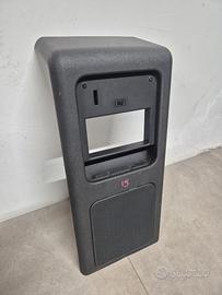 Blocco portaoggetti post centr Audi TT roadster 8N