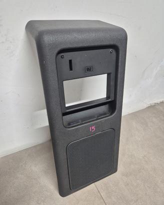 Blocco portaoggetti post centr Audi TT roadster 8N