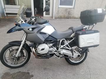 Bmw r 1200 GS - 2004