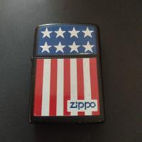 zippo american flag 