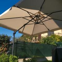 Ombrellone giardino