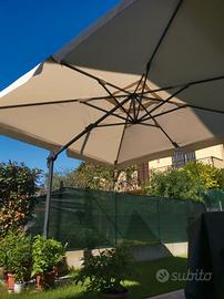 Ombrellone giardino