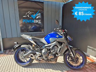 Yamaha Motor Sella Comfort Yamaha Mt 09 Usata Yamaha Mt 09 2018