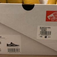 VANS SKATE OLD SKOOL NUOVE NR°41