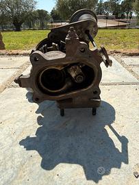 Turbina IHI motore T-Jet