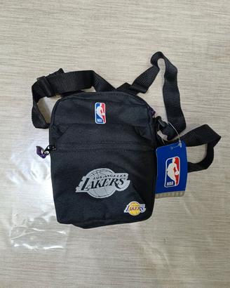 Tracolla Borsello NBA Los Angeles Lakers 