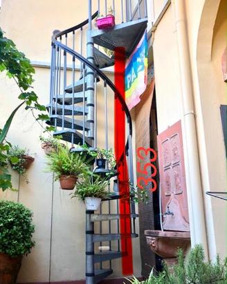 scala a chiocciola