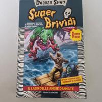 "Il lago delle anime dannate" N 43 Super Brividi