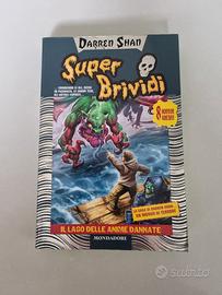 "Il lago delle anime dannate" N 43 Super Brividi